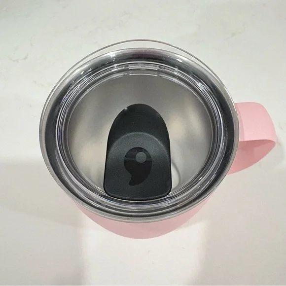 S'well Pink Insulated Mug 12oz - Picture 4 of 12